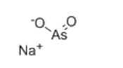 亚砷酸钠	7784-46-5