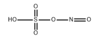 亚硝基硫酸7782-78-7